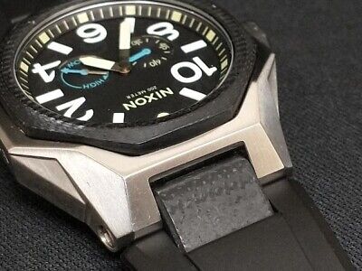 Nixon the clearance tangent quartz watch