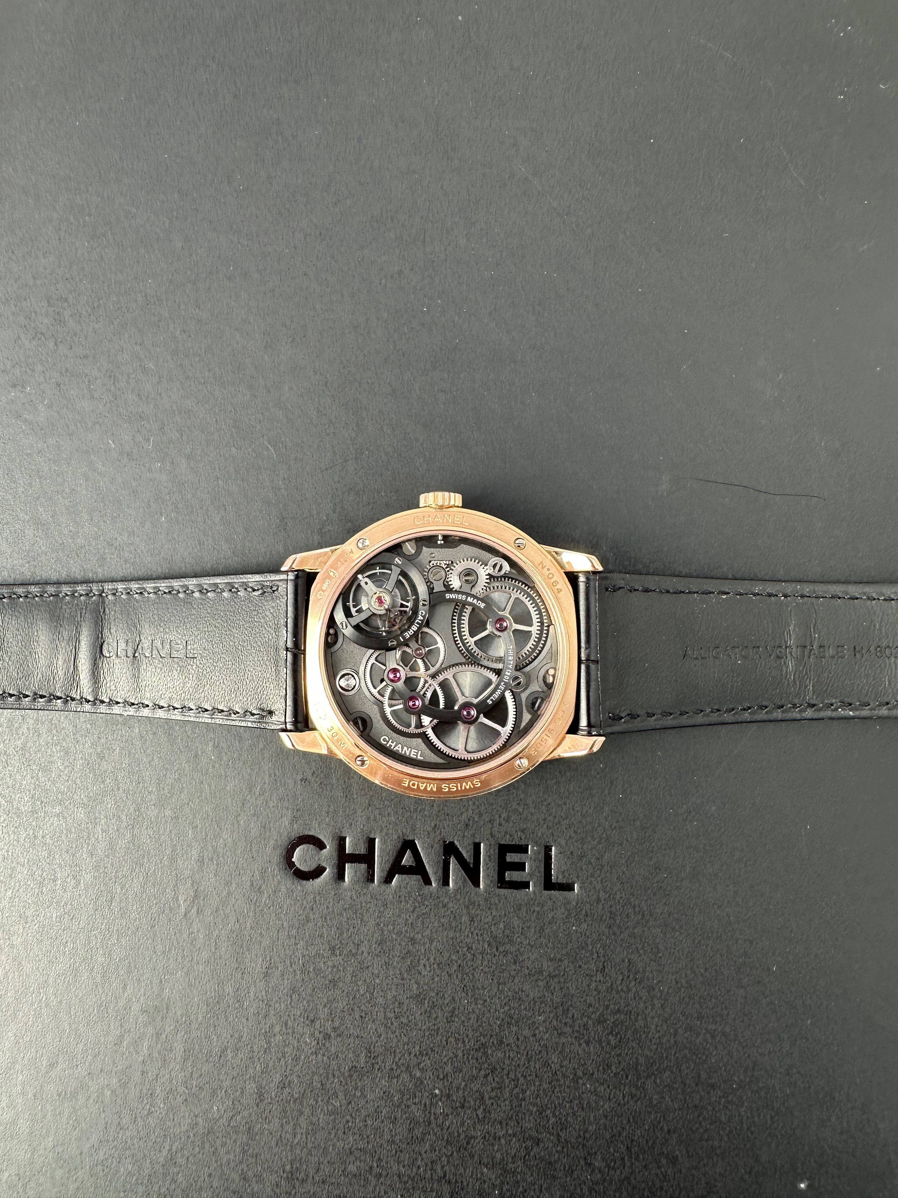 Chanel - The Beauty in Everything Lot 8030 November 2022