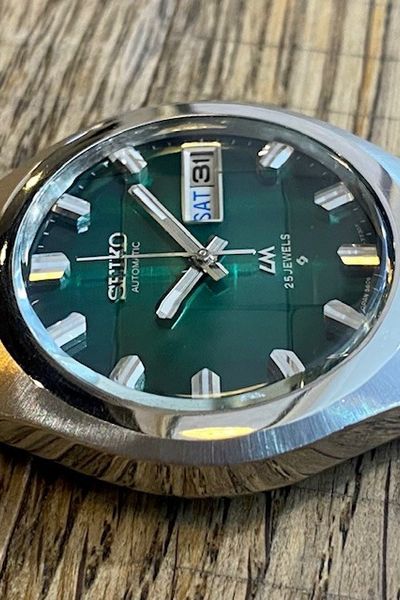 Seiko Lord Matic 5606-7360 Price as of June 2026 | WatchCharts