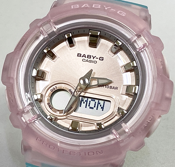 G-SHOCK BABY-G pair watch pair watch Casio 2 pcs set g-shock baby