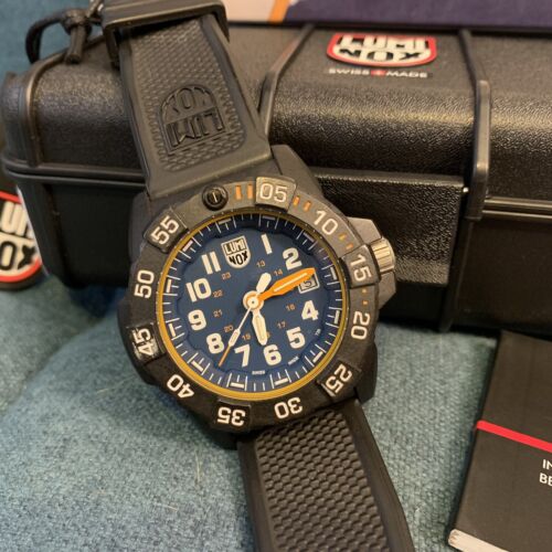 Luminox discount 3503 nsf