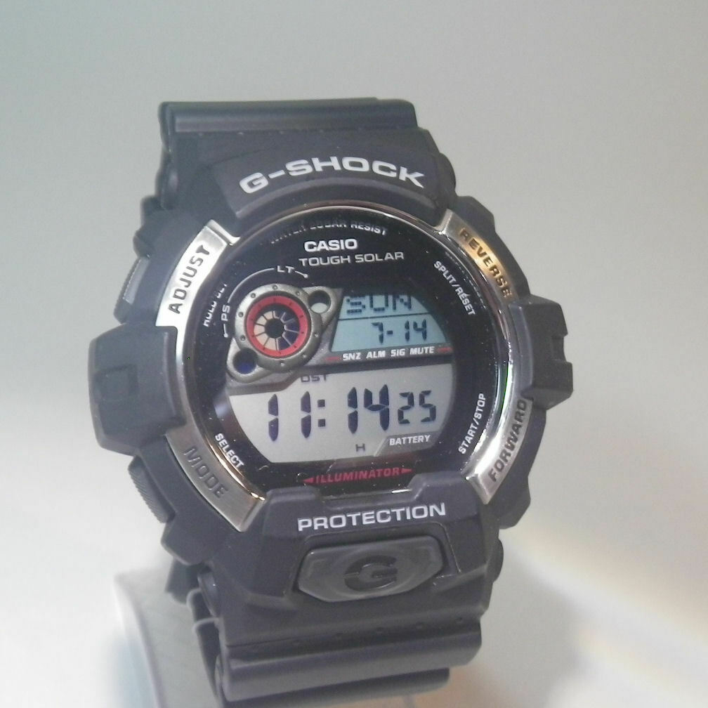 casio gr 8900