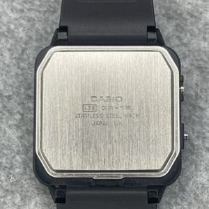 Casio GS-12 FOOTBALL Game Watch Vintage LCD 1984 Module 478