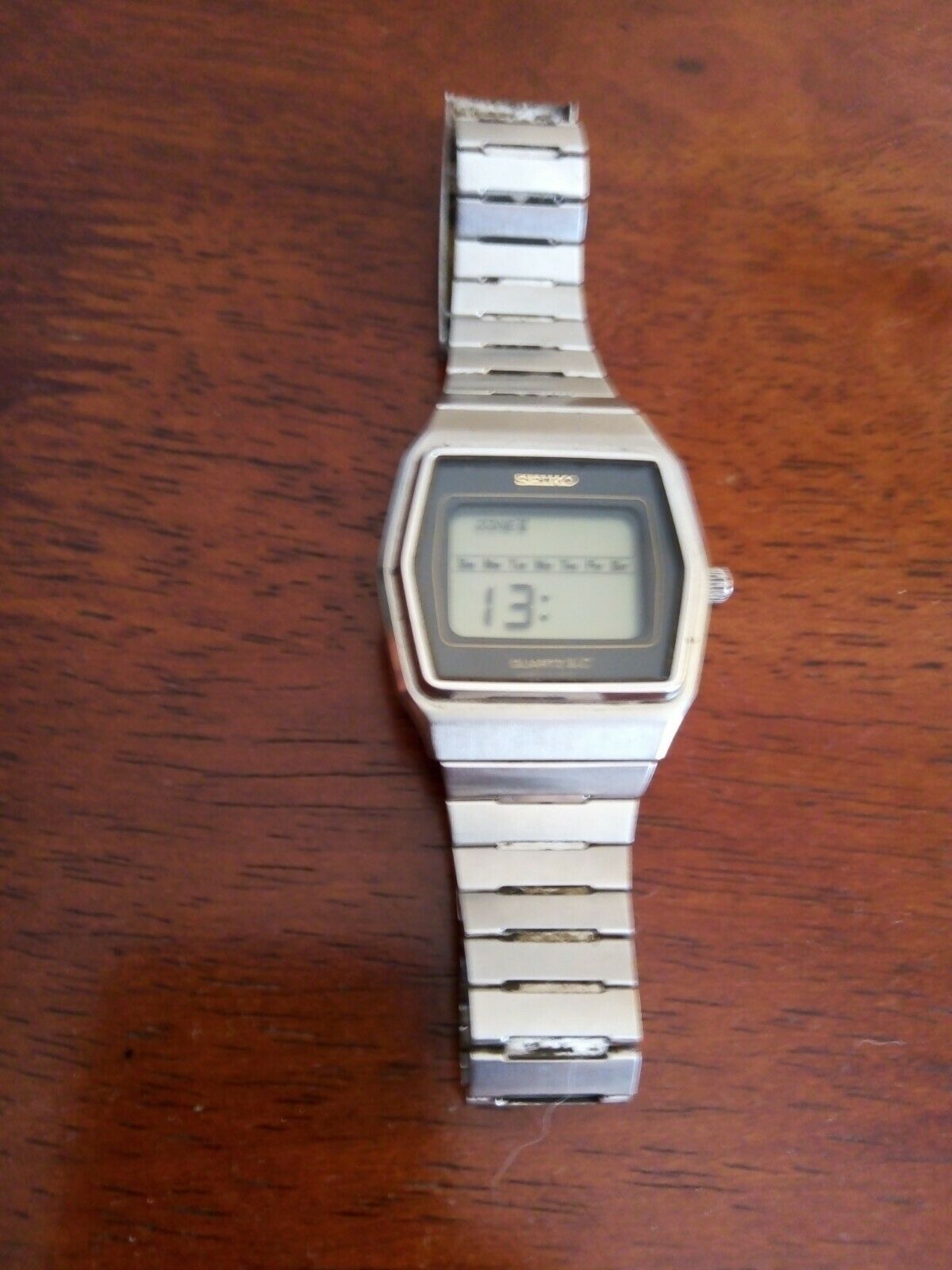 Seiko digitale clearance vintage