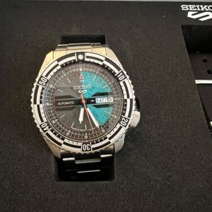 Seiko 5 Sport SRPJ43 Kosuke Kawamura Limited Edition Automatic Men's Watch  | WatchCharts