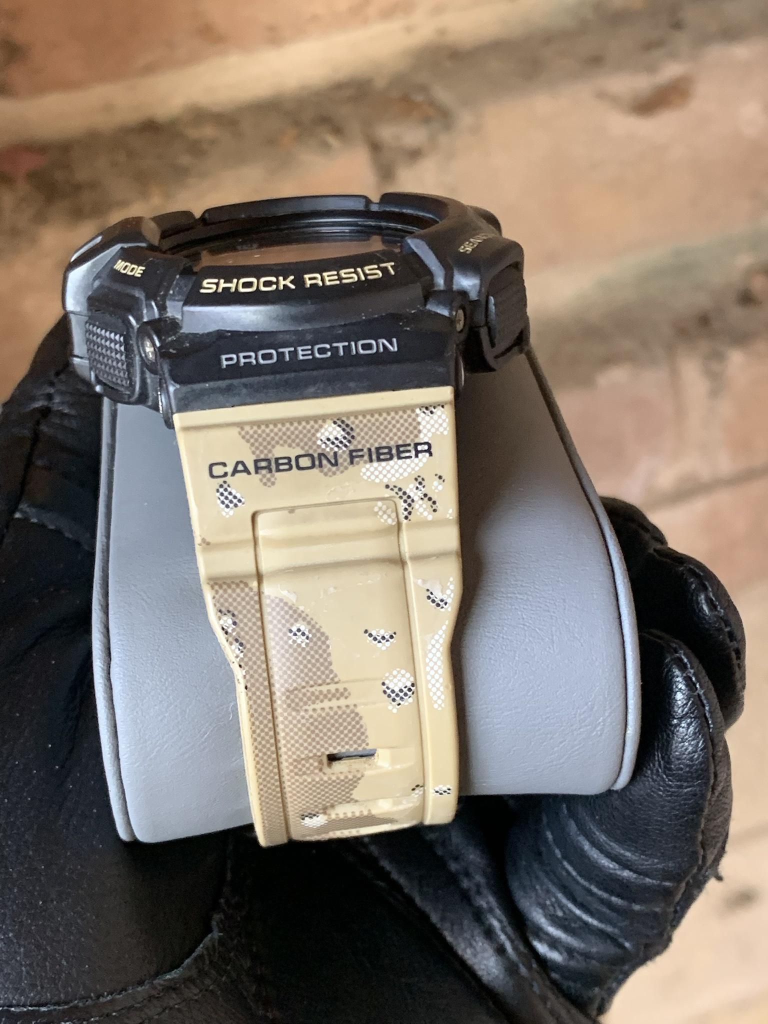 WTS] Casio G Shock Mudman Military Desert Camo GW-9300DC