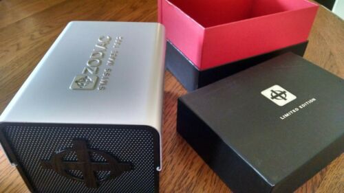 Zodiac ZMX+01 Adventure Chrono Swiss Black/Grey Watch ZO8518