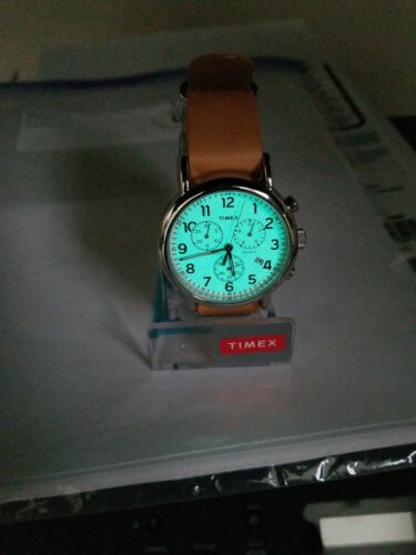 timex with light