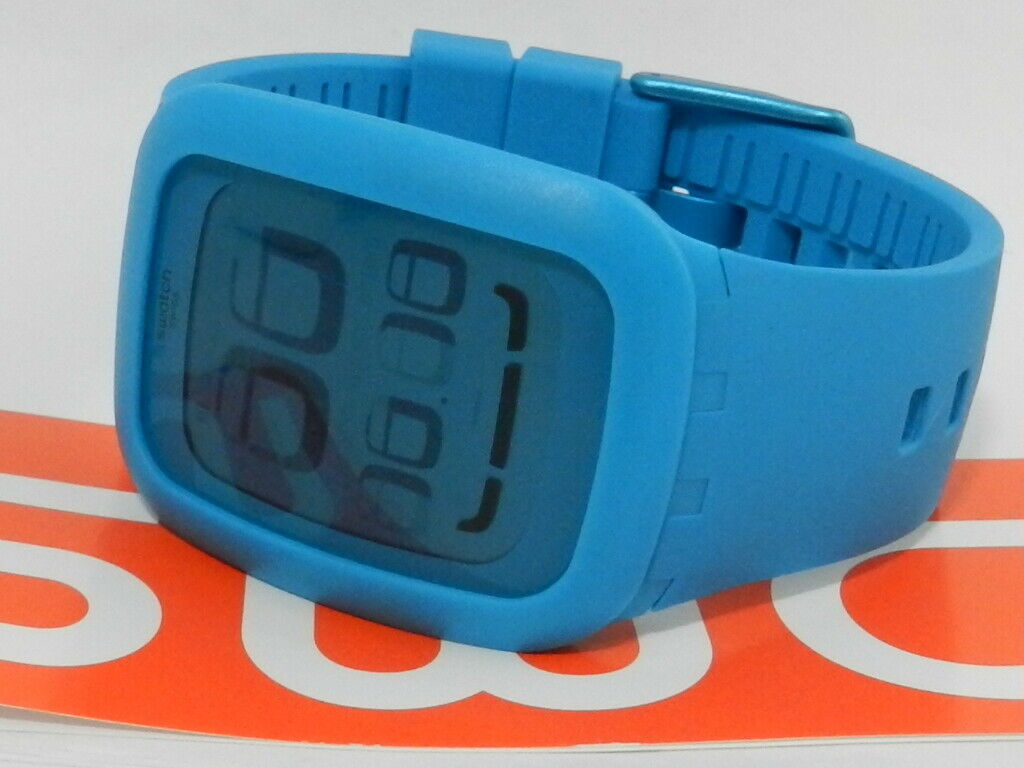 swatch touch blue