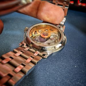 Seiko Presage STAR BAR SRRY033 Fuyugeshi Limited Edition Seiko Presage STAR BAR SRRY033 Fuyugeshi Limited Edition