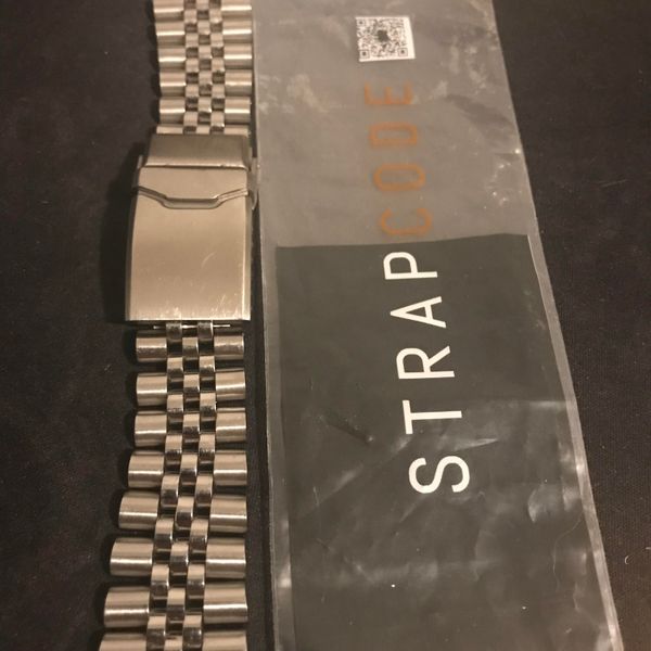 [WTS] Strapcode Super Jubilee for Seiko Turtle | WatchCharts Marketplace