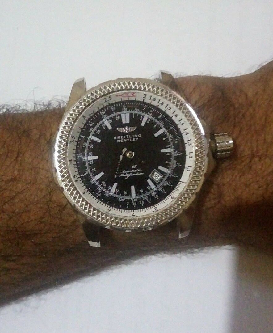 Breitling bentley automatic on sale multifunction