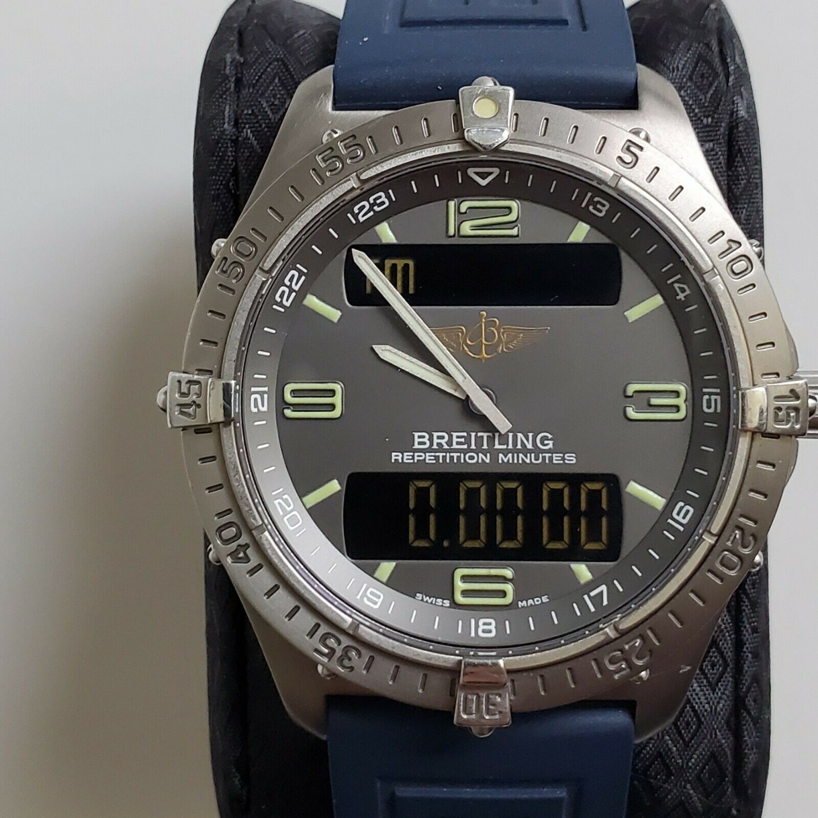 breitling aerospace e65062