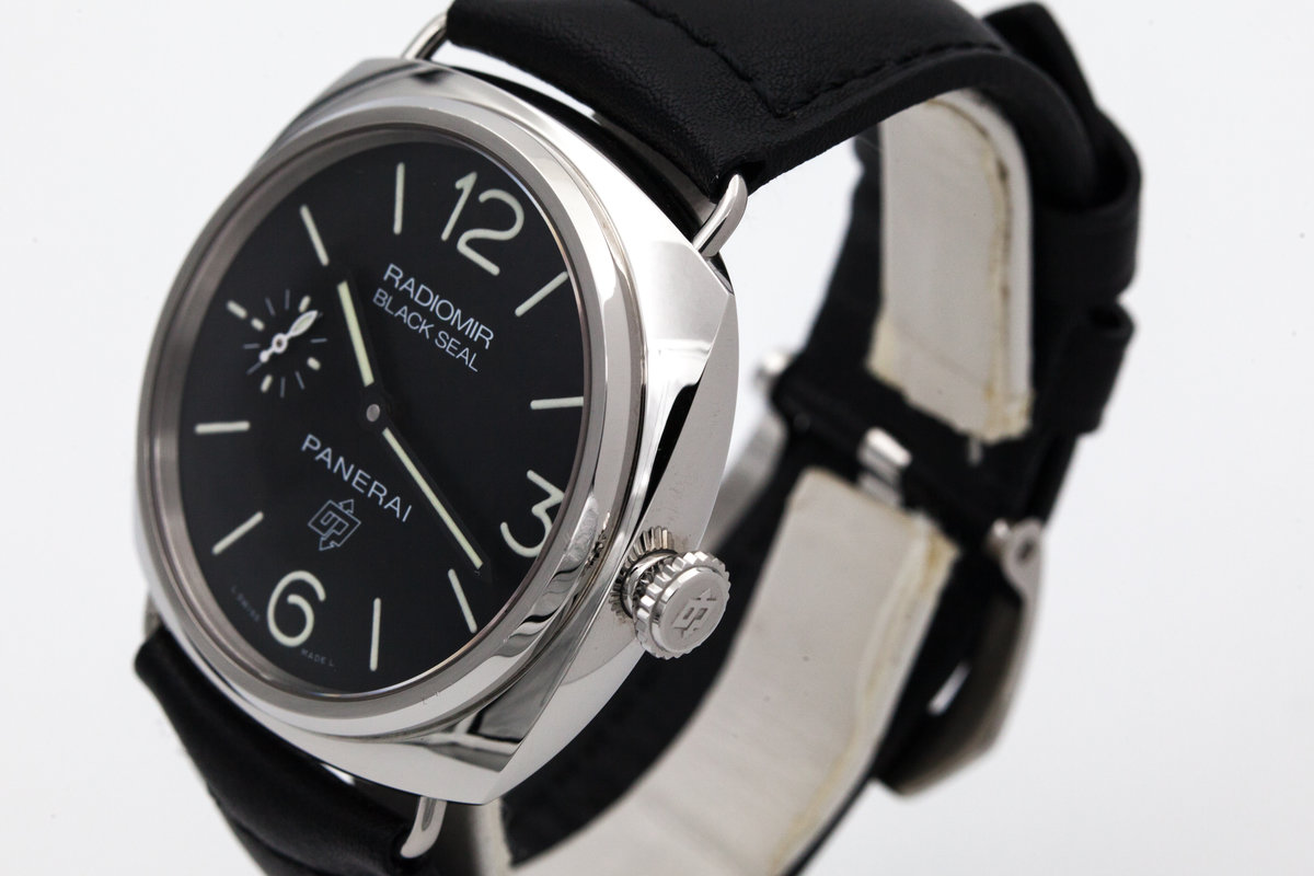 FS 2015 Panerai Radomir PAM 380 with Box and Papers WatchCharts