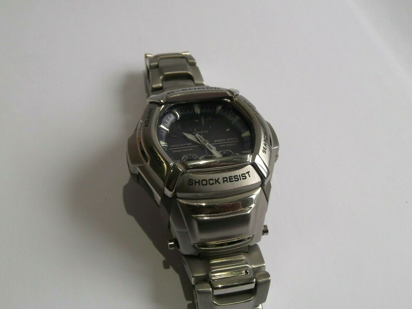 casio gw 1400du