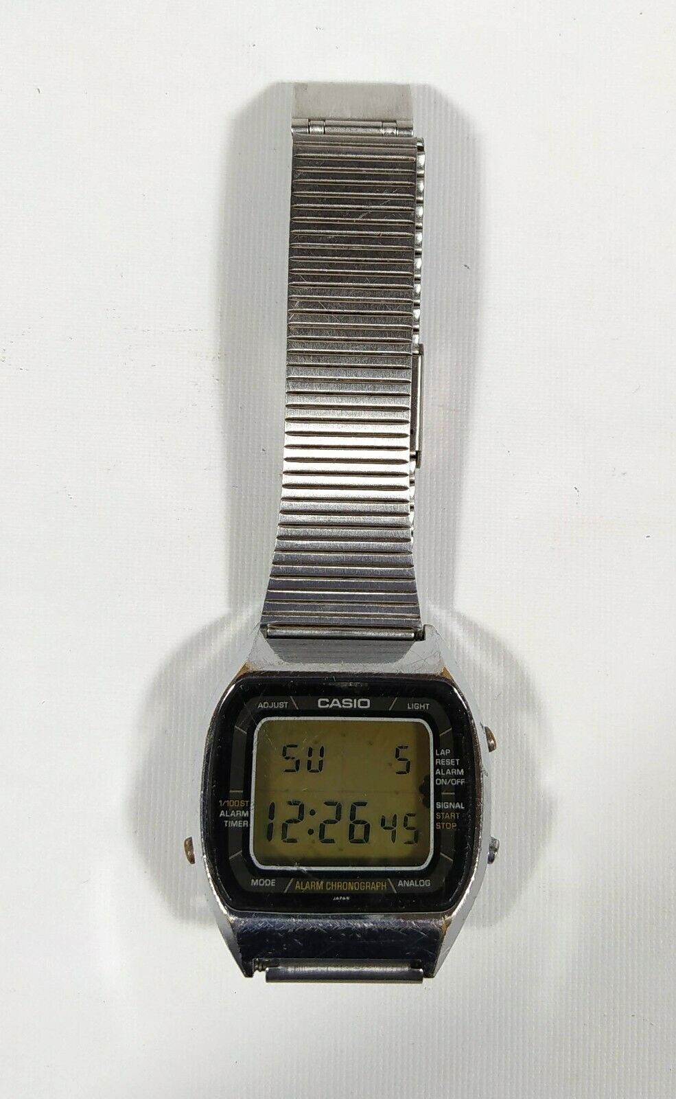 時計 CASIO A201 103 CASIO A201 [103] BLUE THUNDER DIGITAL MENS WATCH | eBay