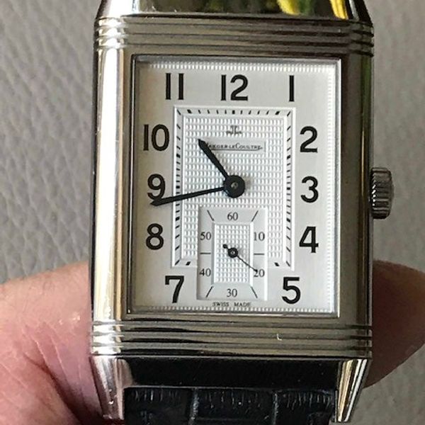 FS: JLC Grand Reverso 976 | WatchCharts Marketplace