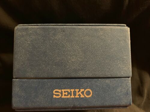 Seiko SGF719 Men s Dress Black Dial Silver Tone Stainless Steel