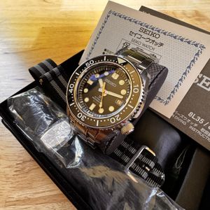 Seiko Prospex Marinemaster Professional 300M SBDX023 Price as of