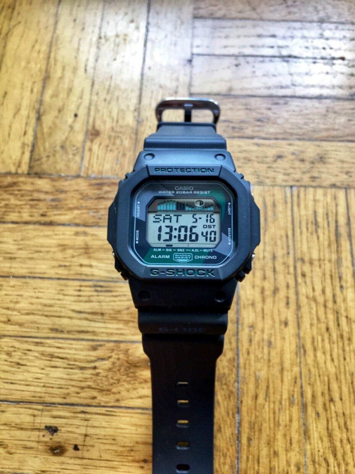 Casio G-Shock GLX-5600VH-1ER | WatchCharts