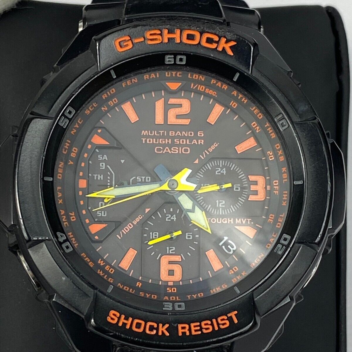 g shock gw 3000b 1ajf
