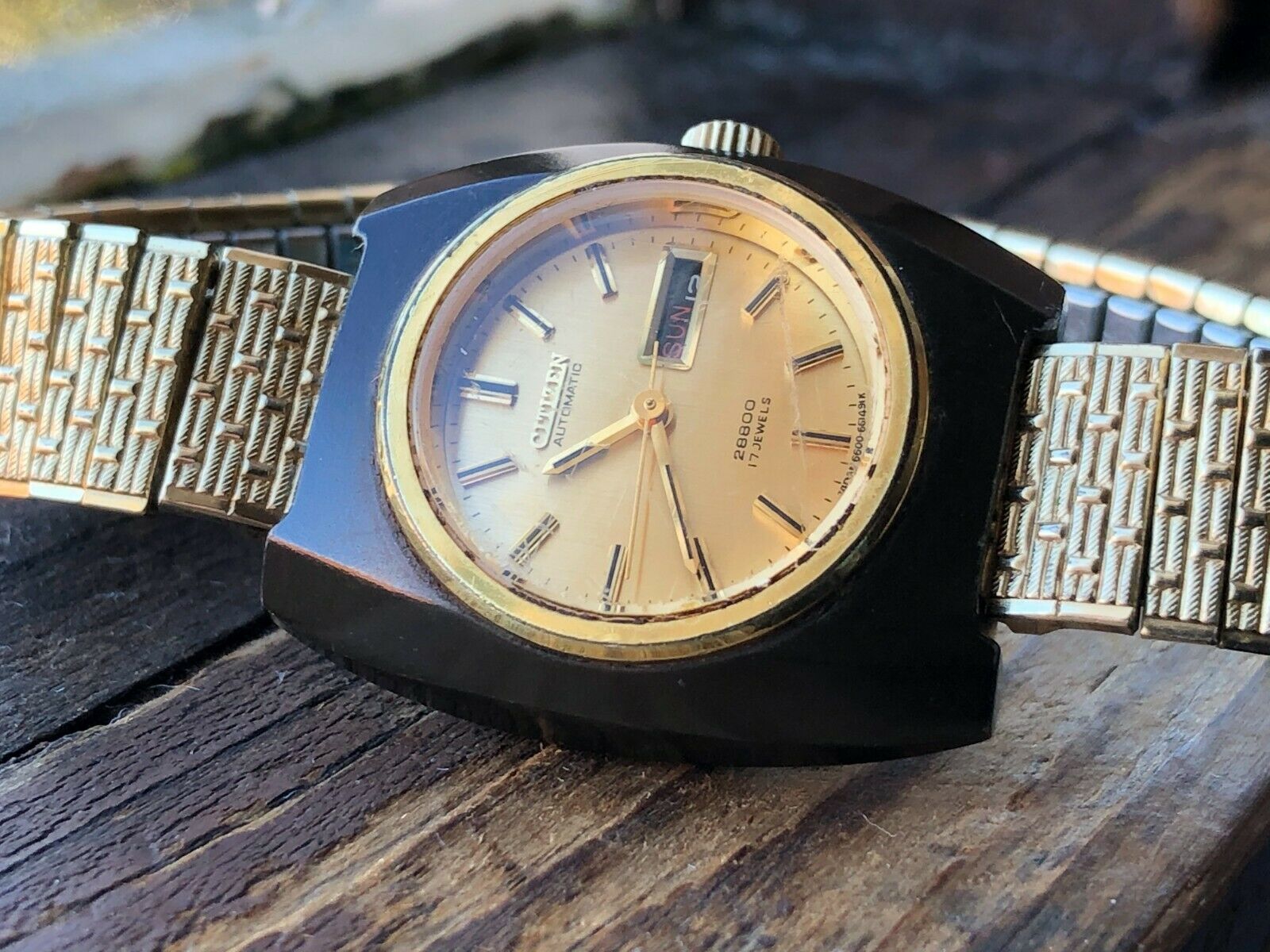 Citizen hot sale 28800 automatic