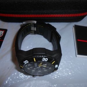 Luminox 3020 Series Coronado Mens Watch/Wristwatch 3025 Black 