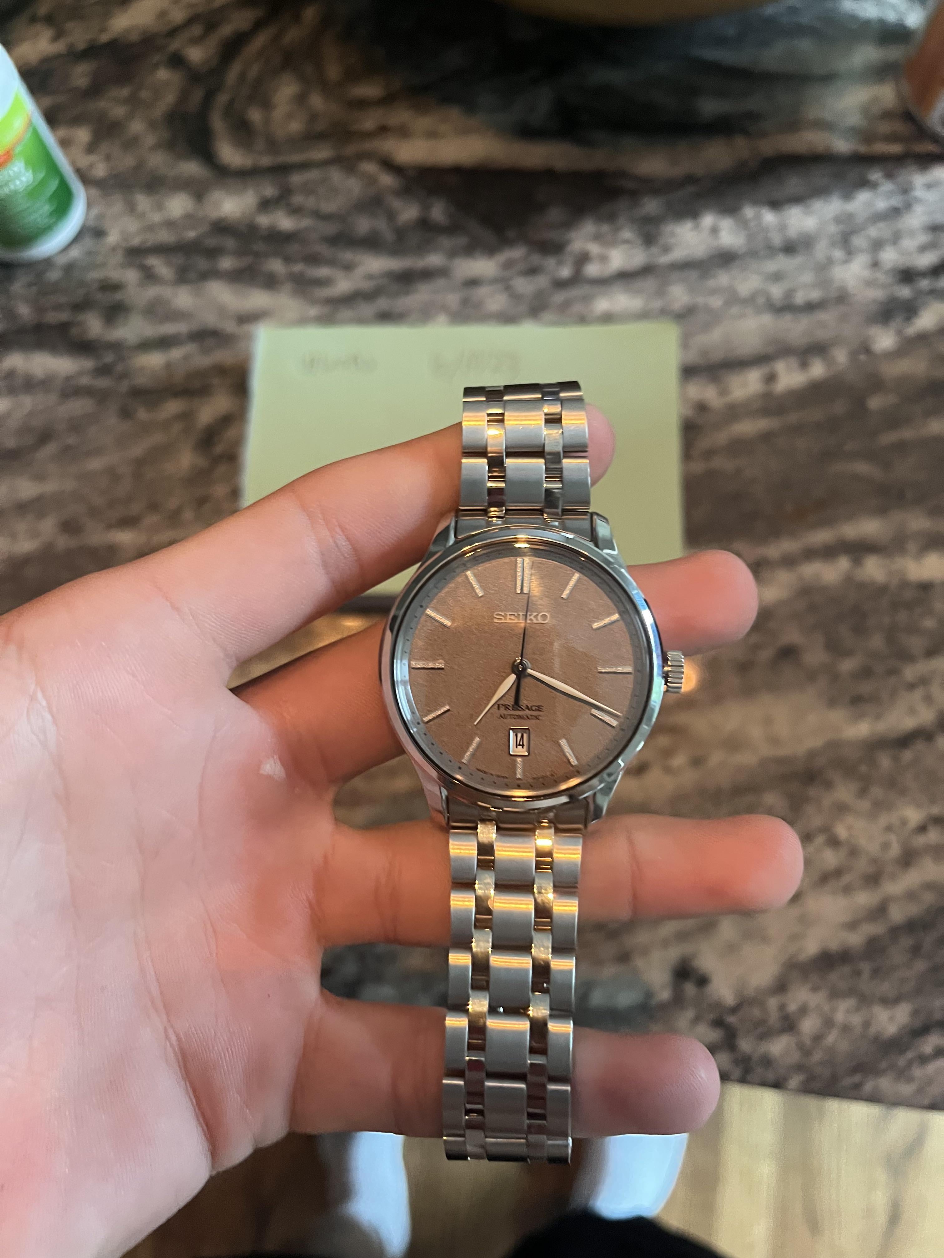 seiko presage srpf51
