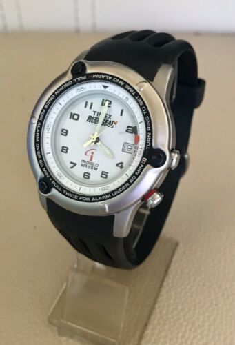 Timex ReefGear Indiglo WR 50M Watch This Timex Reef Gear Alarm from 2000 makes a good weekend  main image 4