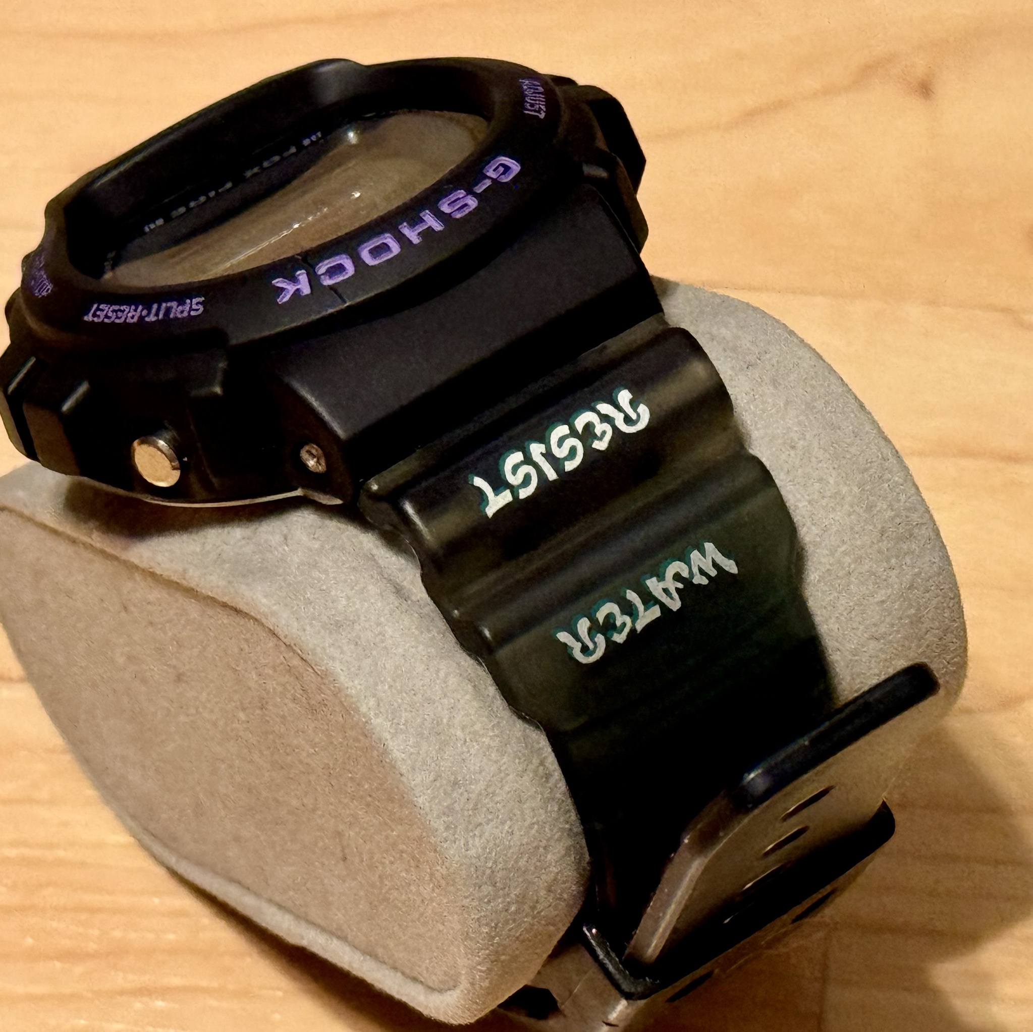 WTS] Casio G-Shock DW-6620-6 Scorpion Purple Fox Fire Japan