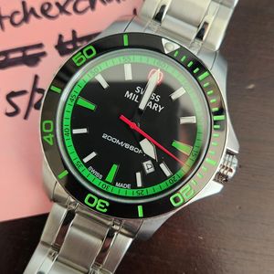 VINTAGE Citizen Eco-Drive Divers 200M Watch B741 - H16471