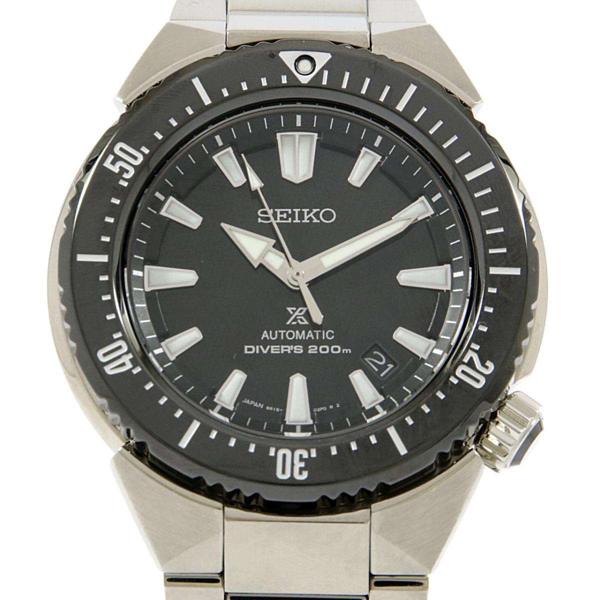 Seiko 6R15-03G0 / SBDC039 Prospex Automatic Volume [Used] | WatchCharts