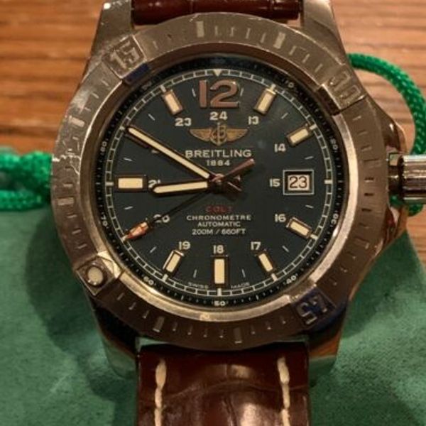 Breitling1884, Chronometre Automatic Men’s Watch (200m/660FT