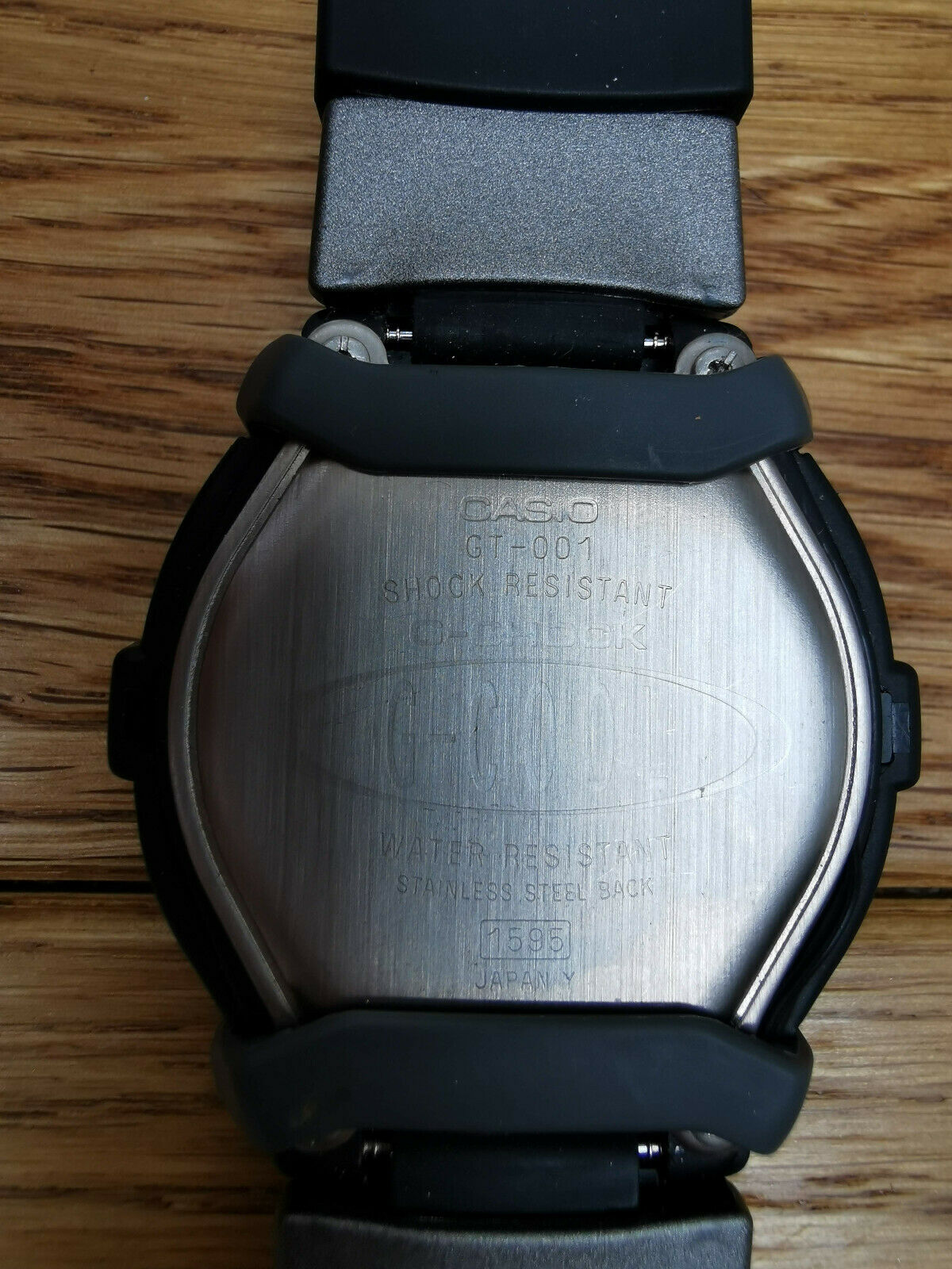 CASIO RETRO G-SHOCK GT-001 (1595) 