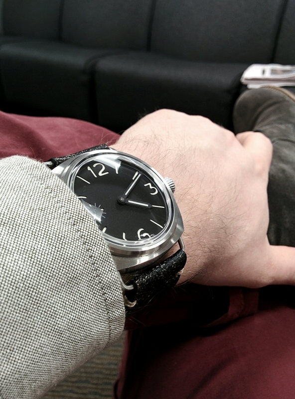 Getat panerai clearance homage