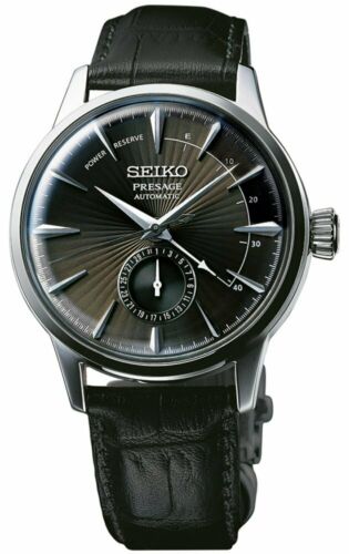 SEIKO Presage SSA345J1 Automatic Cocktail Power Reserve Japan Made ...