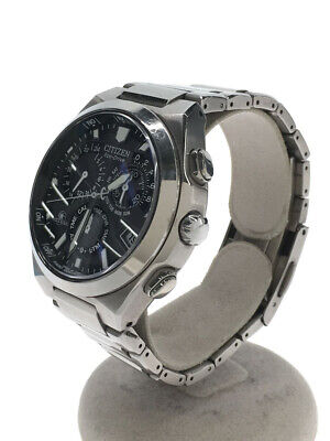 CITIZEN◇ECO DRIVE/Automatic Watch/Analog/E610-T008585