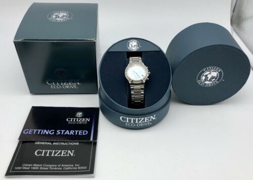 Citizen eco outlet drive h504 manual