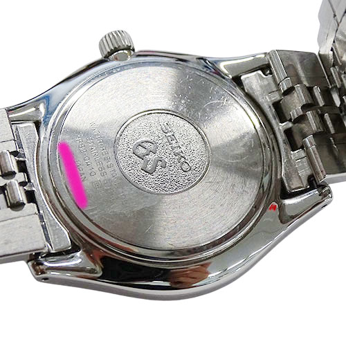 ◇ Grand Seiko GRAND SEIKO watch GS 9F82-0A10 SBGV001 Quartz Date Men [Used]  | WatchCharts