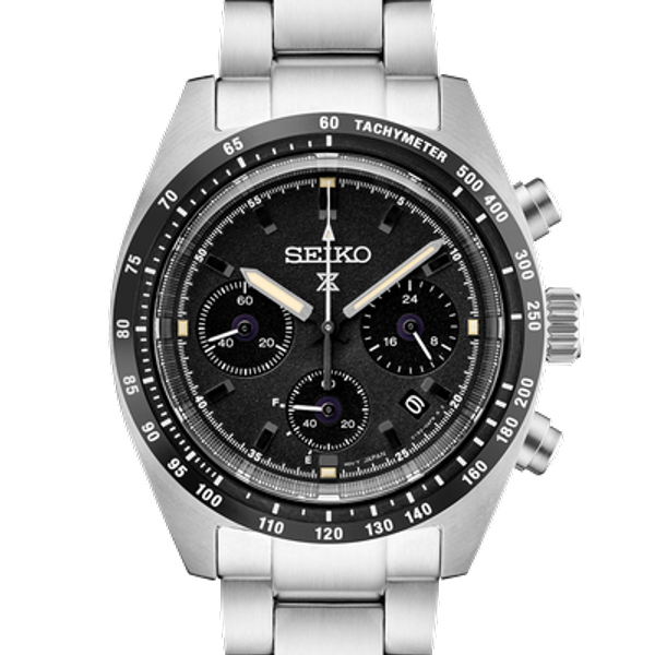 Seiko Prospex Speedtimer Solar Chronograph (SSC819) Market Price ...