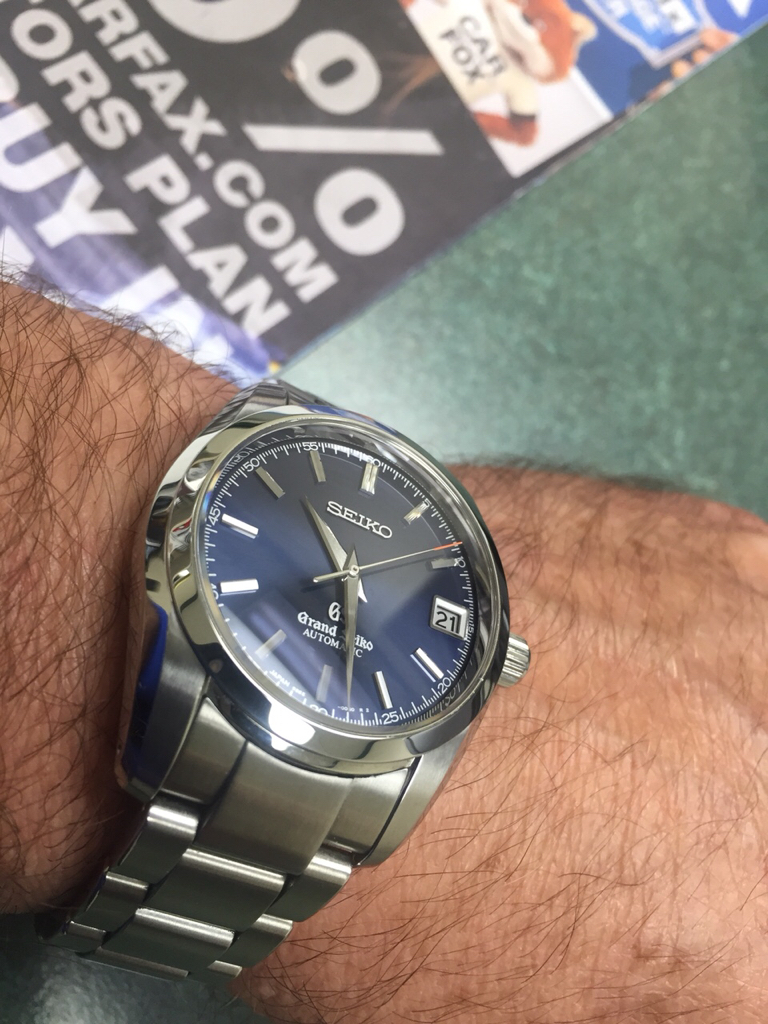 Grand Seiko SBGR073