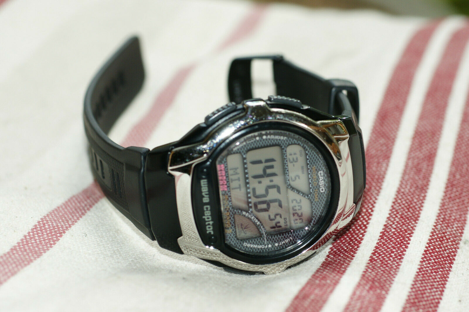 casio a962