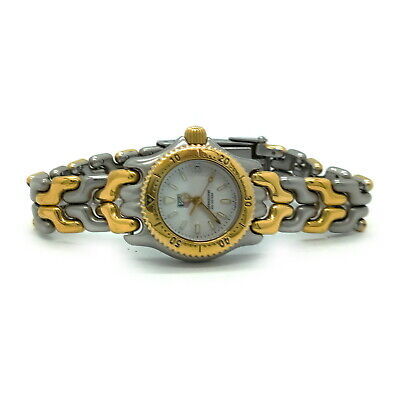 Tag Heuer Watch S95.808 Sel series 23mm Women's Whites X Tag Heuer Watch S95.808 Sel series 23mm Women's Whites X