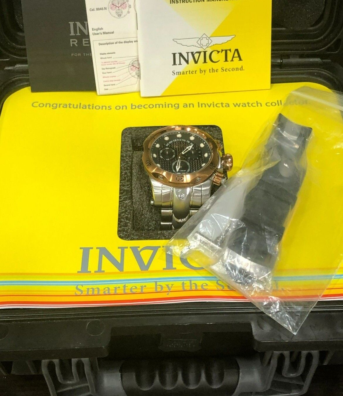 Invicta 1541 2025