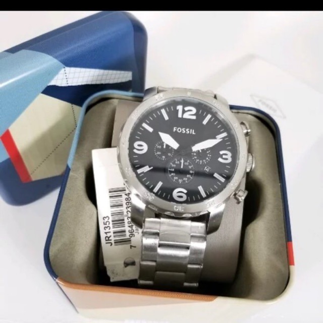 Fossil discount nate jr1353