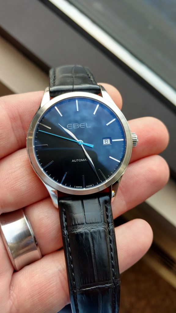 Ebel classic 100 sale