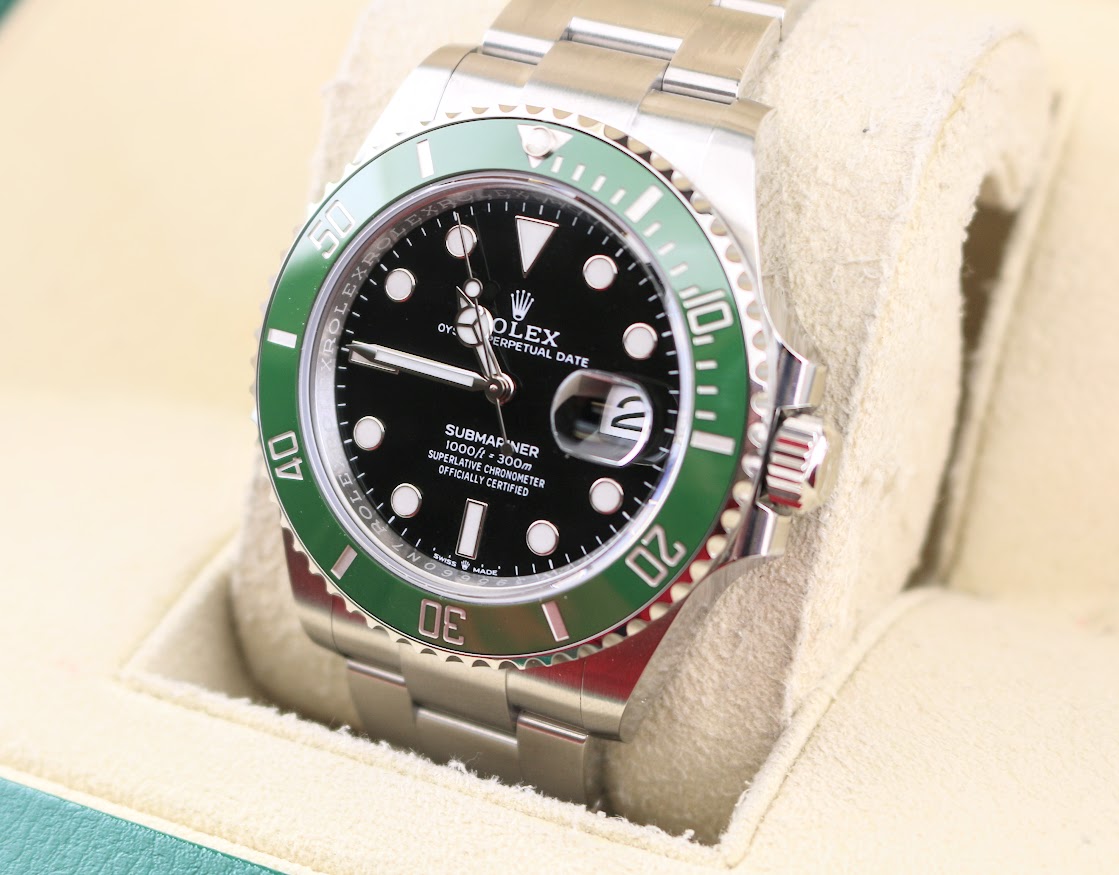 Rolex Submariner Date 126610LV