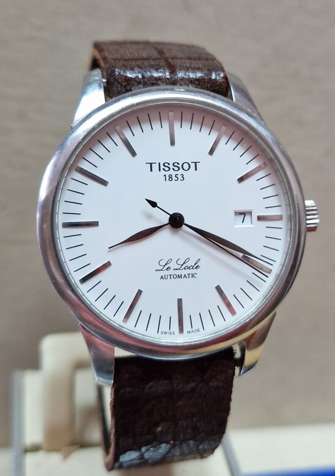 Tissot Le Locle Automatic Watch ref L164 264 cal ETA 2824 2