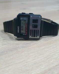 RARE Working GHOSTBUSTERS WATCH SEIKO M516-4000 Voicenote Voice Note |  WatchCharts