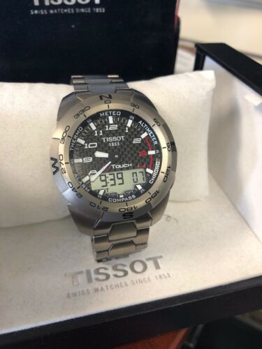 tissot t0134204420200